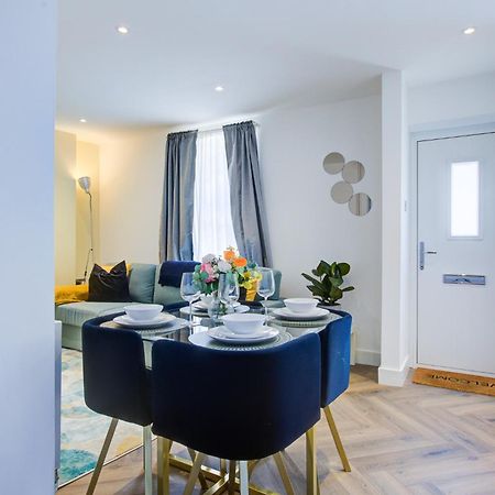 Bath Lodge - Arree Stays Margate Extérieur photo