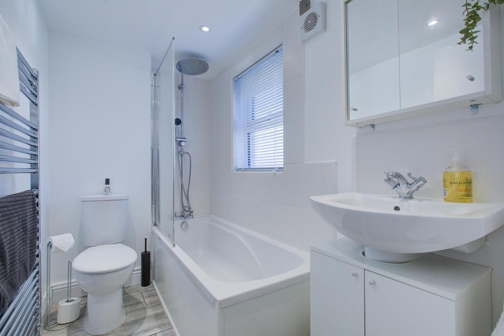 Bath Lodge - Arree Stays Margate Extérieur photo